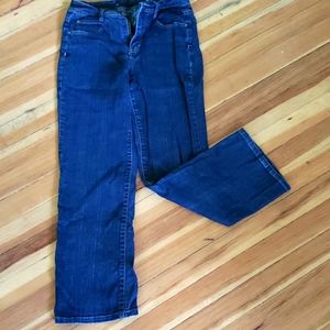 Gloria Vanderbilt Blue Jeans Size 8  RN 89828